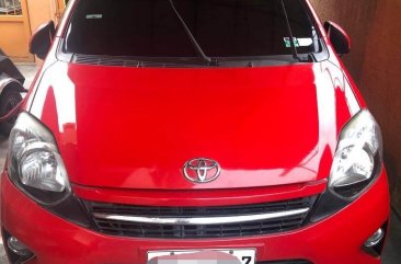 Sell Red Toyota Wigo in Kawit