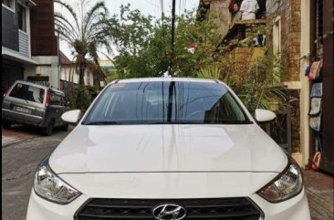 Sell Black 2019 Hyundai Accent in Pasig