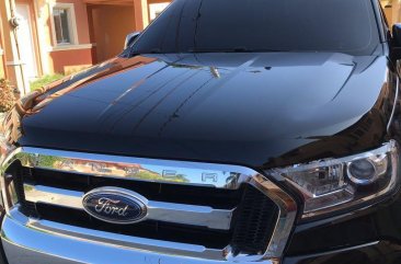 Black Ford Ranger 2018 for sale in Manila