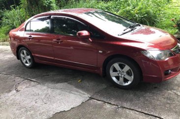 Red Honda Civic for sale in Santana Grove