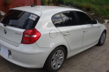 BMW 118D LCI Auto