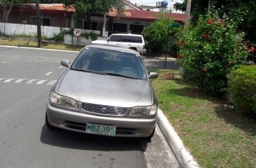 Sell Silver 1996 Toyota Corolla in Makati