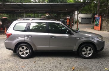 Grey Subaru Forester for sale in Quezon city