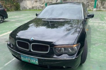 Sell Black 2004 Bmw 730Li in Manila