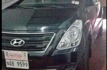Sell Black Hyundai Starex in Marikina
