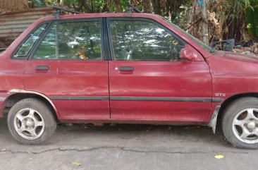 Purple Kia Pride Wagon for sale in Manila