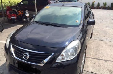 Sell Black Nissan Almera in Makati