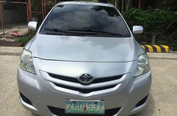 Selling Silver Toyota Vios in Manila