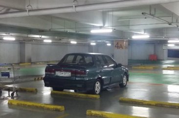 Black Mitsubishi Lancer for sale in Parañaque