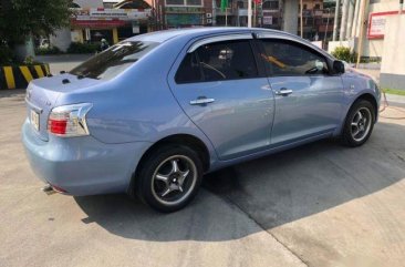 Blue Toyota Vios 2012 for sale in Bulacan