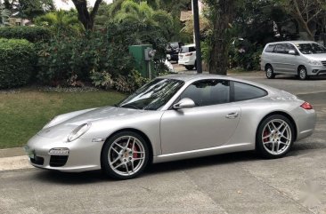 Sell Silver Porsche 911 for sale in Pasay