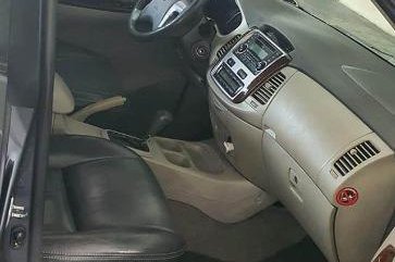 Black Toyota Innova for sale in Quezon city