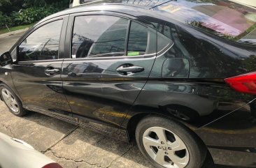 Black Honda City for sale in Manila