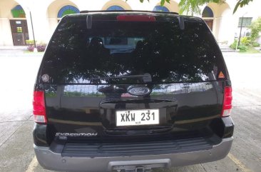 Selling Black Ford Expedition in Parañaque