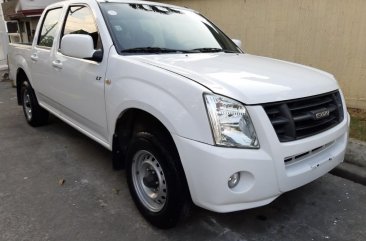 Sell White Isuzu D-Max for sale in Pasig