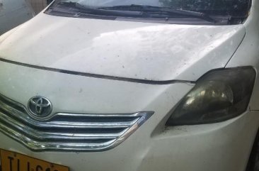 White Toyota Vios for sale in Taguig