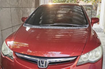 Sell Red Honda Civic for sale in Santa Cruz