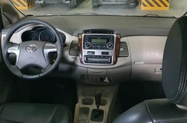 Black Toyota Innova for sale in Quezon city