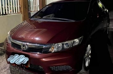 Sell Purple Honda Civic in Manila