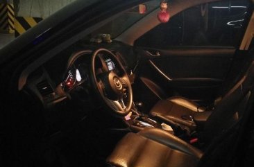 Black Mazda Cx-5 for sale in Manila