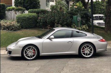 Sell Silver Porsche 911 for sale in Pasay