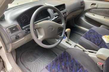 Selling Silver Toyota Corolla for sale in Quezon