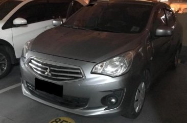 Selling Silver Mitsubishi Mirage g4 for sale in Manila