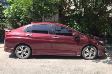 Selling Red Honda City for sale in Pasig
