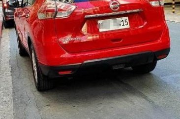 Red Nissan X-Trail for sale in Manila