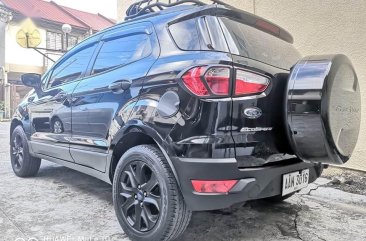 Black Ford Ecosport for sale in Manila