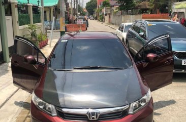 Purple Honda Civic for sale in Manila