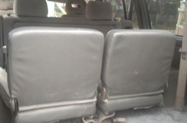 Selling Black Mitsubishi Pajero for sale in Bacoor