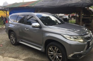 Selling Grey Mitsubishi Montero for sale in Manila