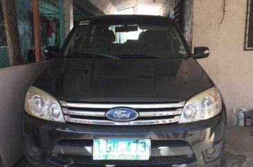 Black Ford Escape for sale in Manila