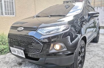 Black Ford Ecosport for sale in Manila