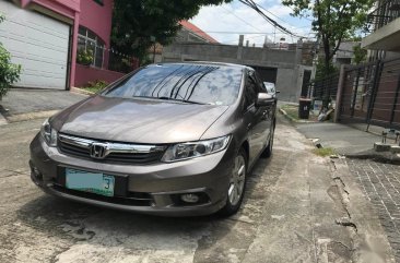 Grey Honda Civic for sale in Manila