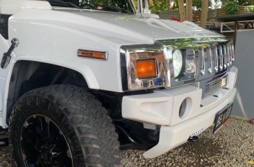 Selling White Hummer H2 for sale in Batangas City