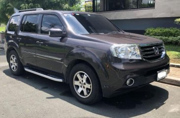 Selling Black Honda Pilot for sale in Manila