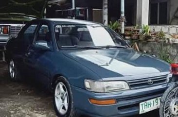 Blue Toyota Corolla for sale in Caloocan City