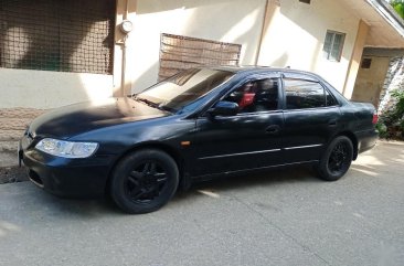 Black Honda Accord for sale in Santa Cruz