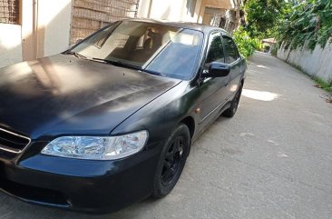 Black Honda Accord for sale in Santa Cruz