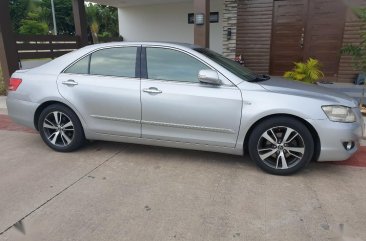 Silver Toyota Camry for sale in Muntinlupa