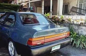 Blue Toyota Corolla for sale in Caloocan City