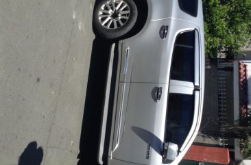 White Chevrolet Trailblazer for sale in Paranaque City