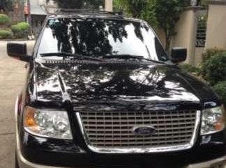 Selling Black Ford Expedition 2006 in Manila