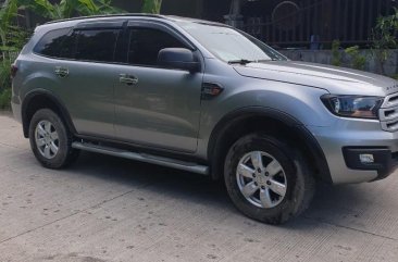 Silver Ford Everest for sale in Digos
