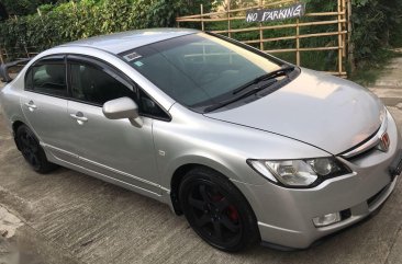 Sell Silver Honda Civic for sale in Malolos