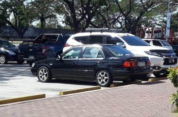 Black Toyota Corolla altis for sale in Manila