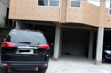 Sell Black 2014 Mitsubishi Montero sport in Baguio