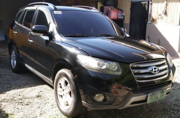 Sell Black Hyundai Santa Fe in Manila